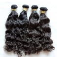 Soft Curly               Virgin Human Hair Extension | Malaysian, Indian or Brazilian