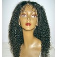 Curly Lace Front Wig